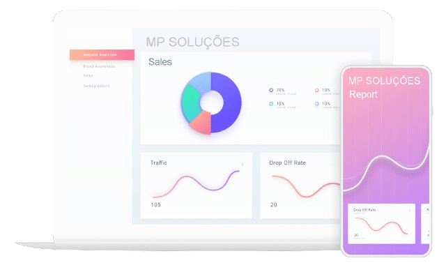 MP Soluções Report