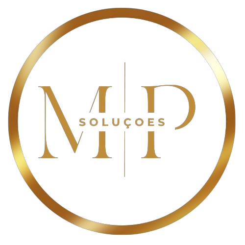 MP Soluções logo pequeno